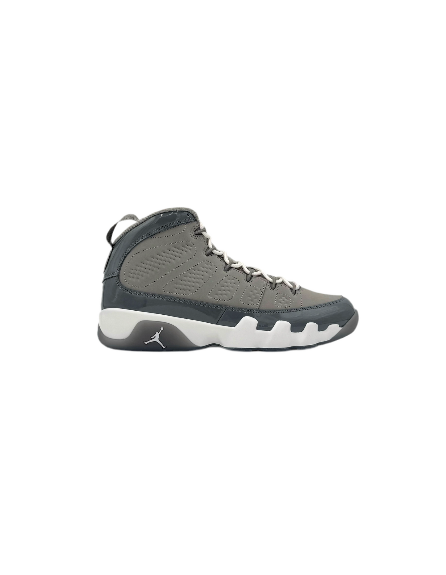Brand New Retro 9 Cool Grey