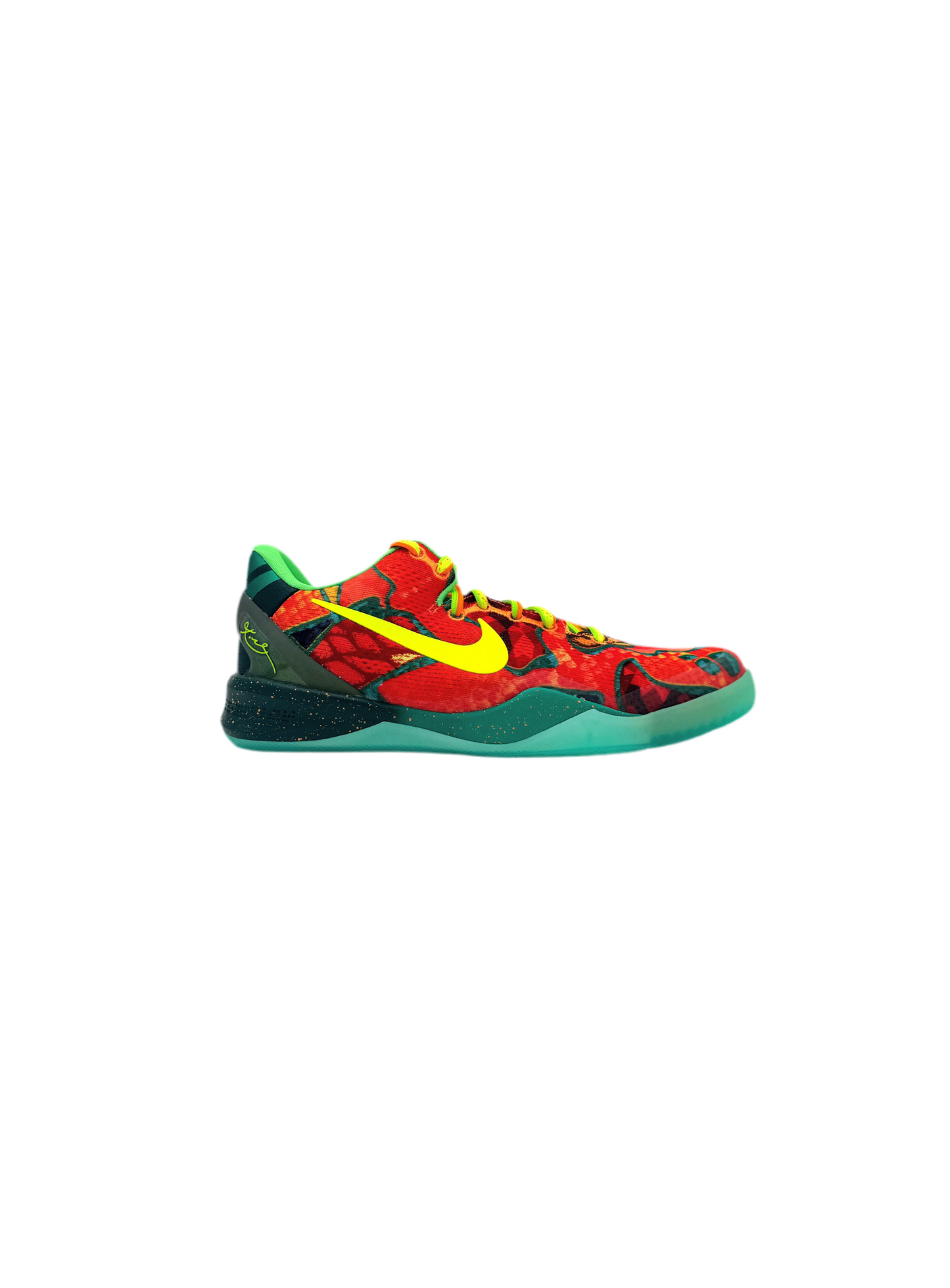 Brand New Nike Kobe 8 Protro What The (GS)