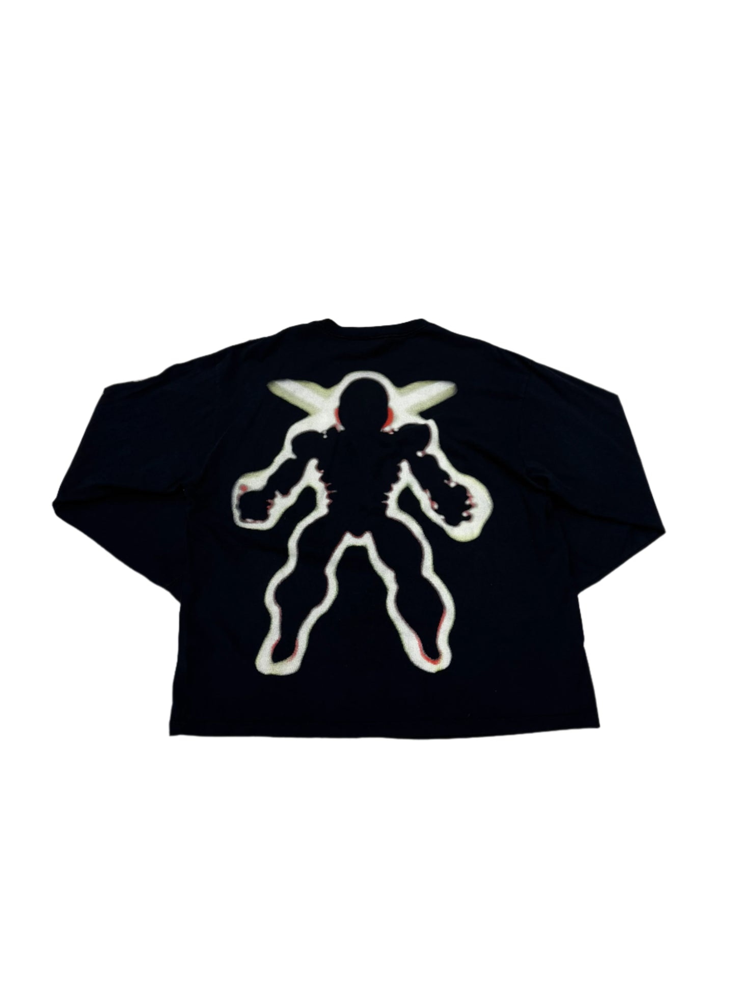 Travis Scott Beetle Jack Long Sleeve Tee