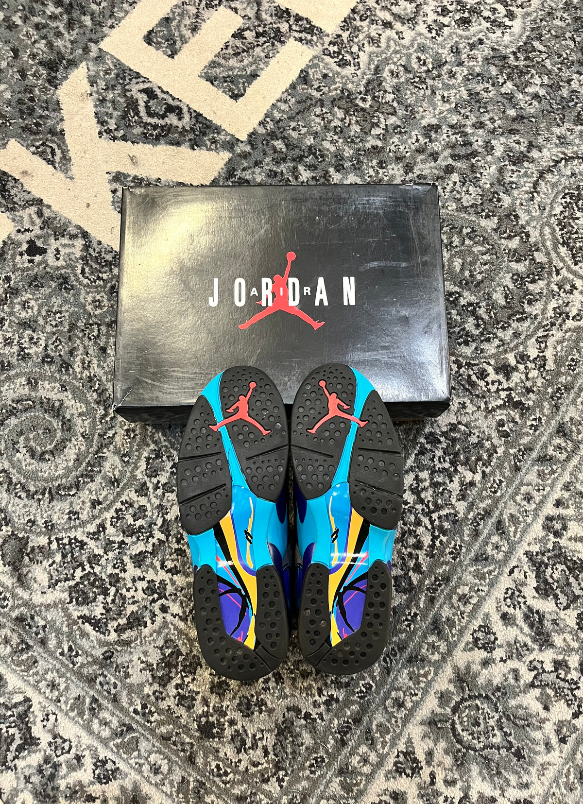 Pre-owned Aqua 8