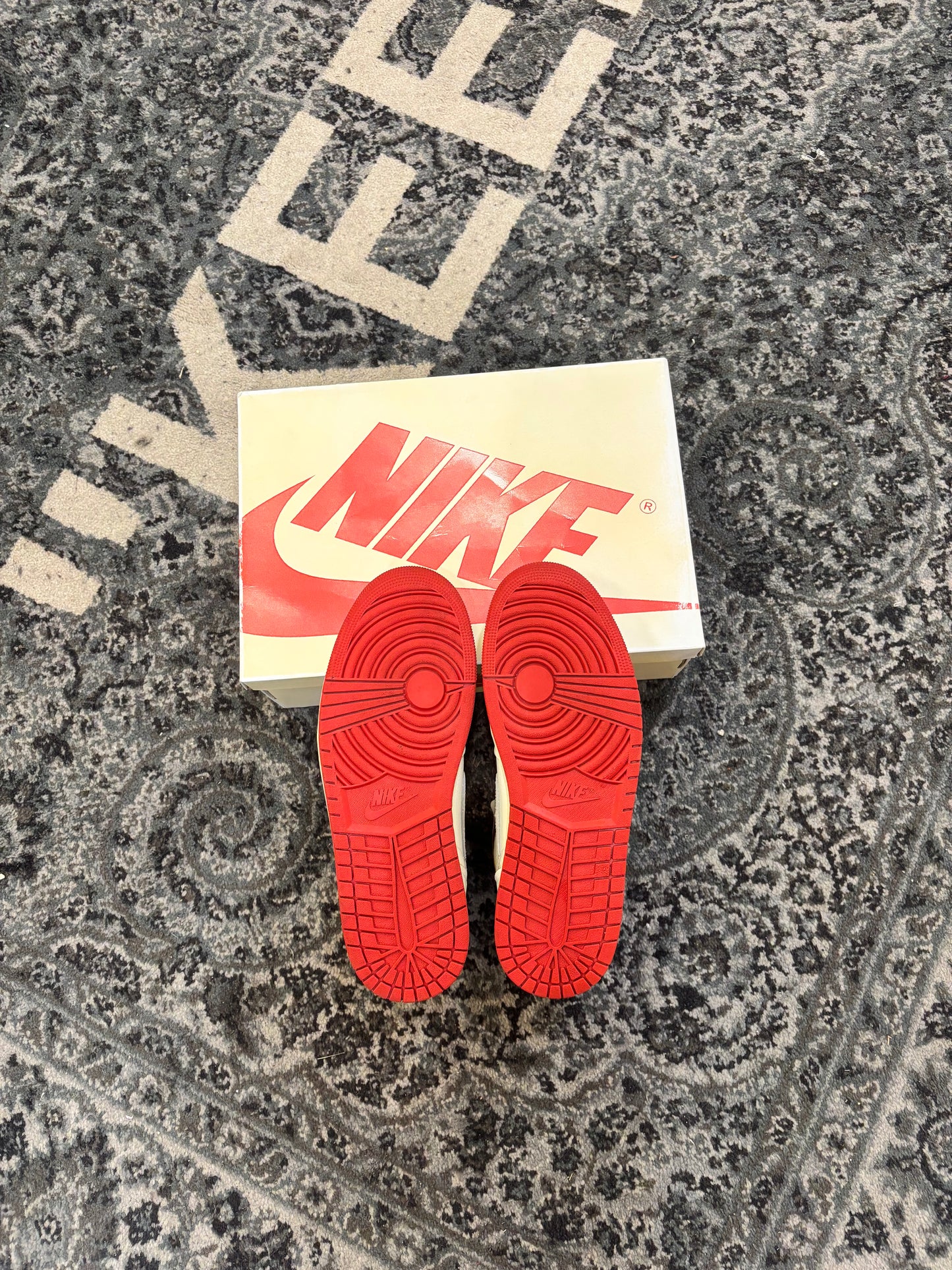 Pre-owned Rare Air 1 Cinnabar