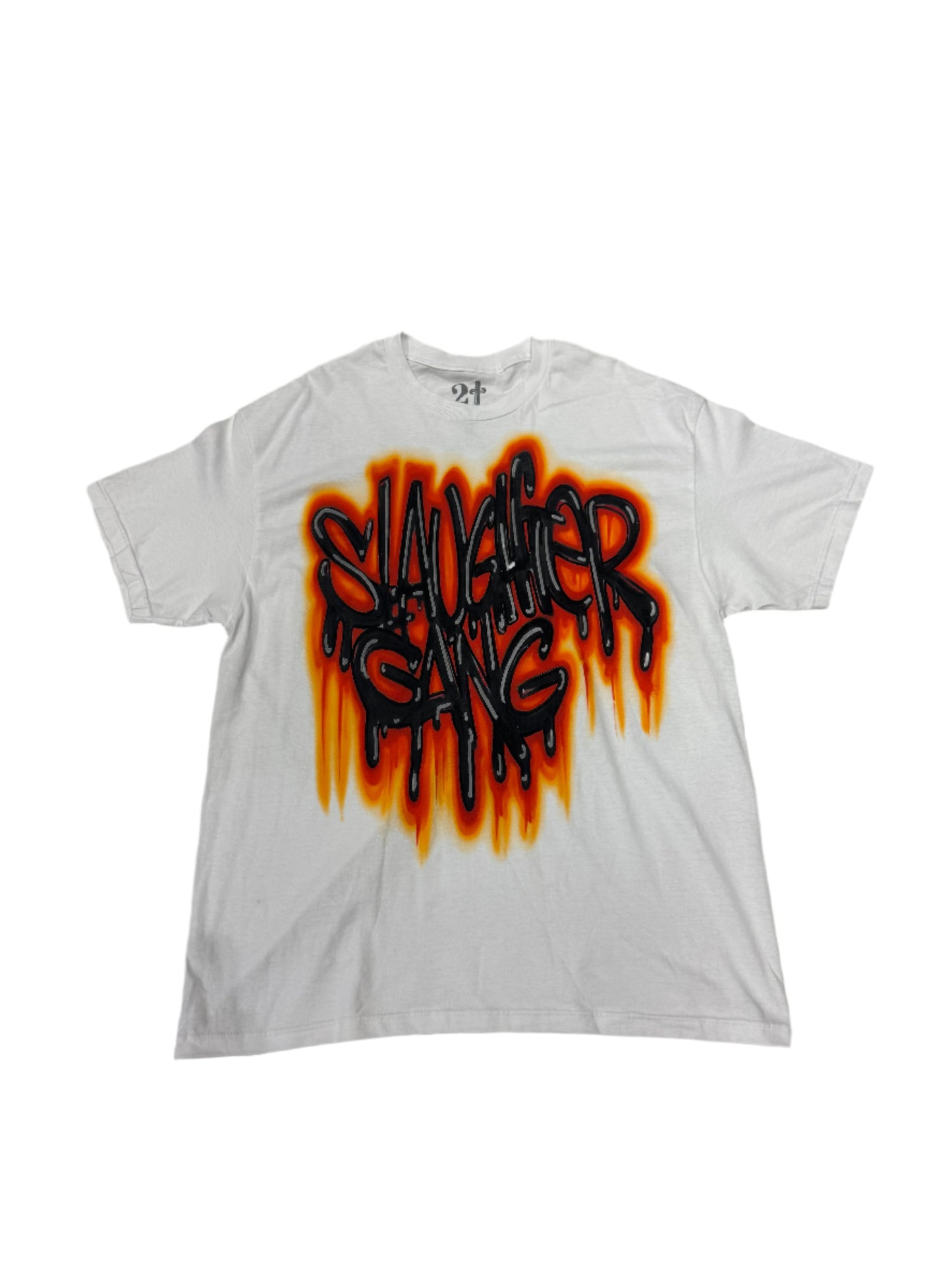 21 Savage Its All A Blue Tee