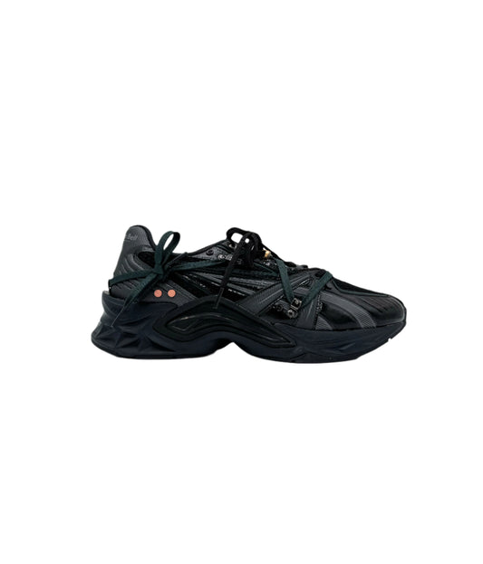 Brand New Asics HN2-S Protoblast Andersson Bell Black