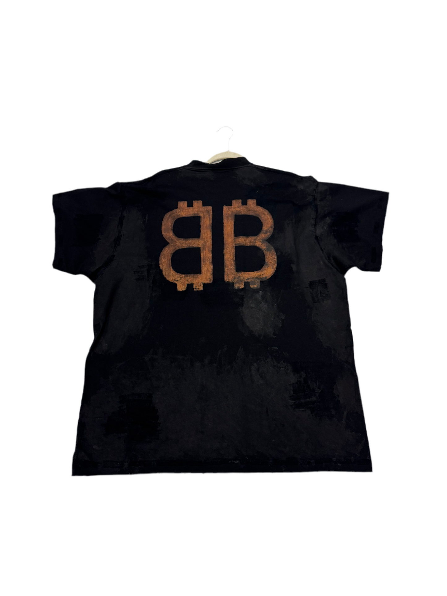 Balenciaga Bitcoin Tee
