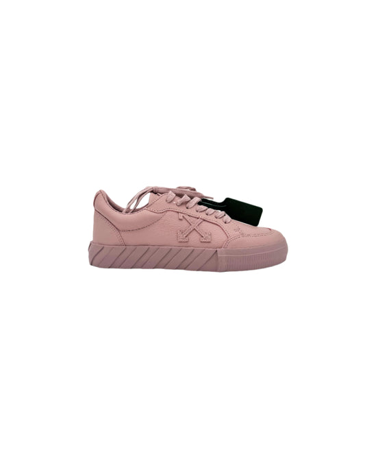 Brand New Off White Vulc Low Pink
