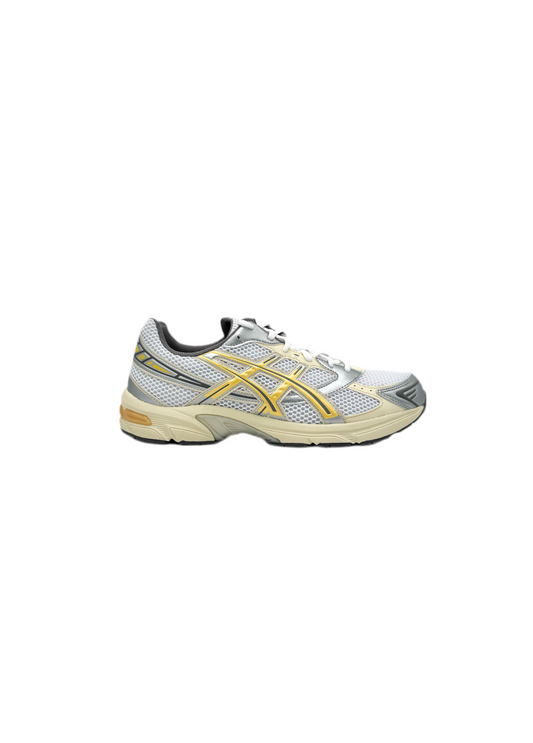 Brand New ASICS Gel-1130 White Faded Yellow