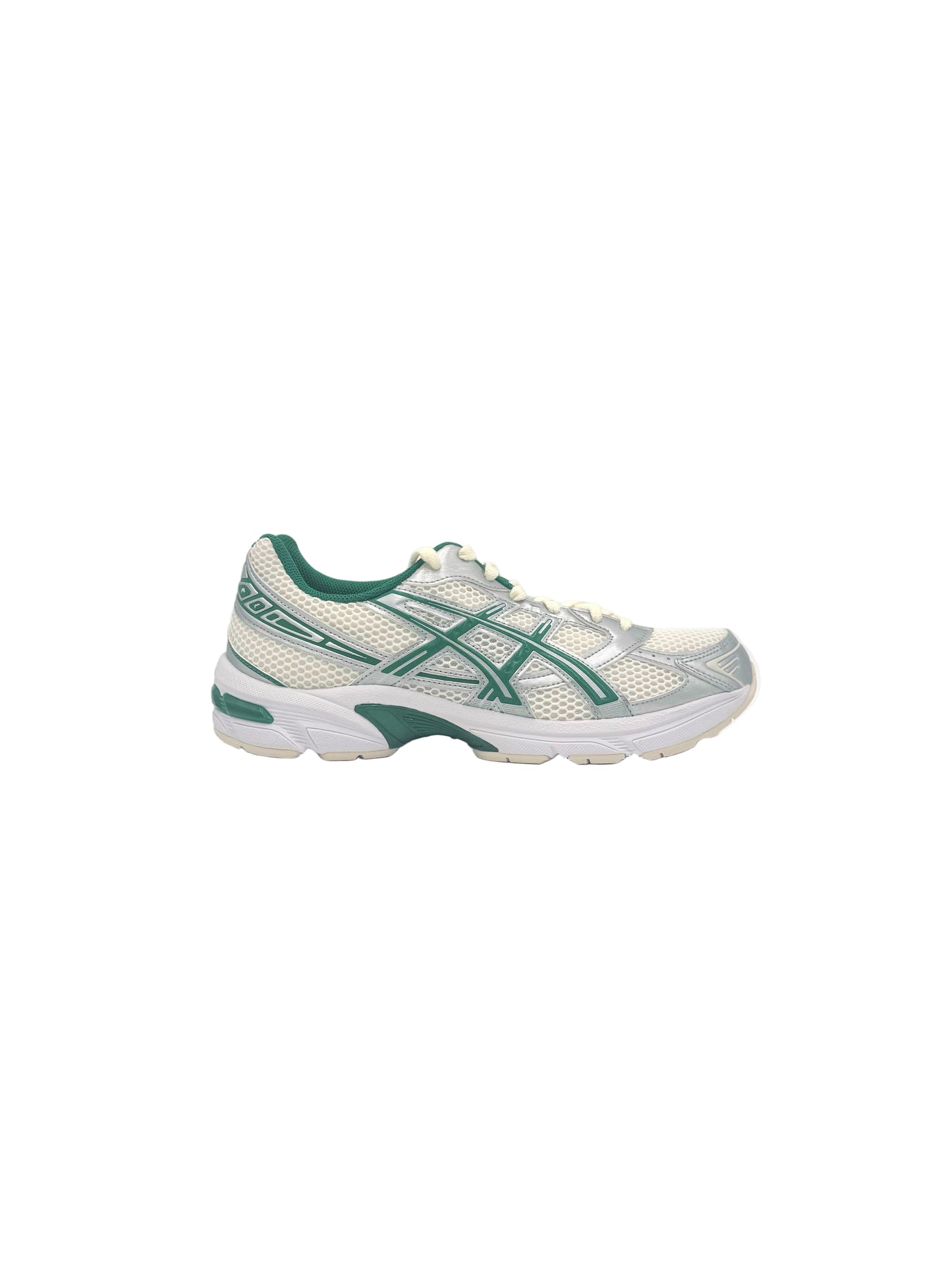Brand New ASICS Gel-1130 Cream Kale