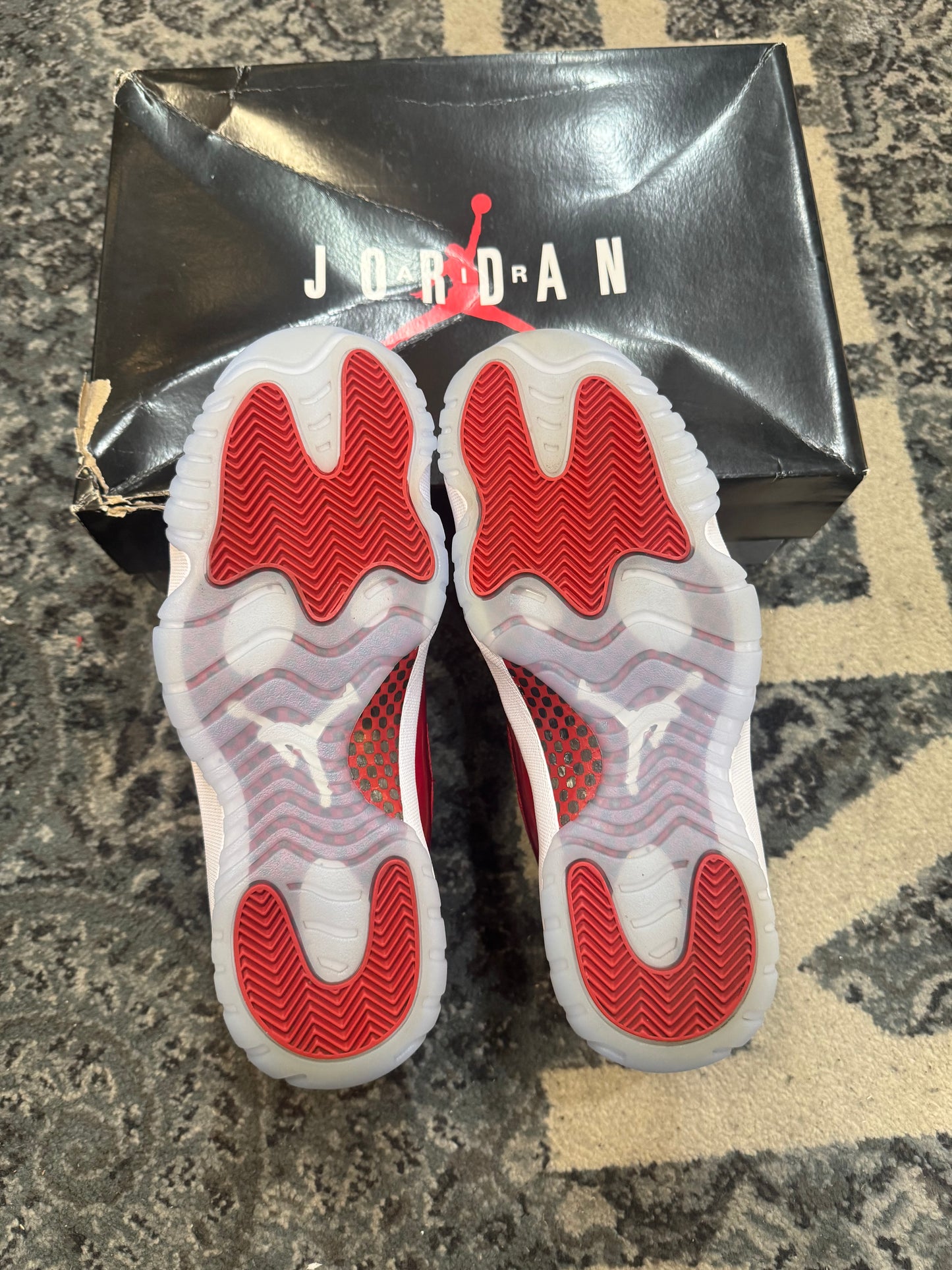 Pre-owned Retro 11 Cherry