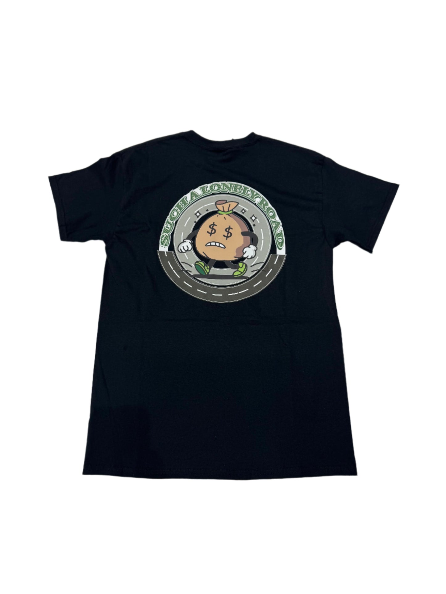 Back In The Day Lonely Road Tee