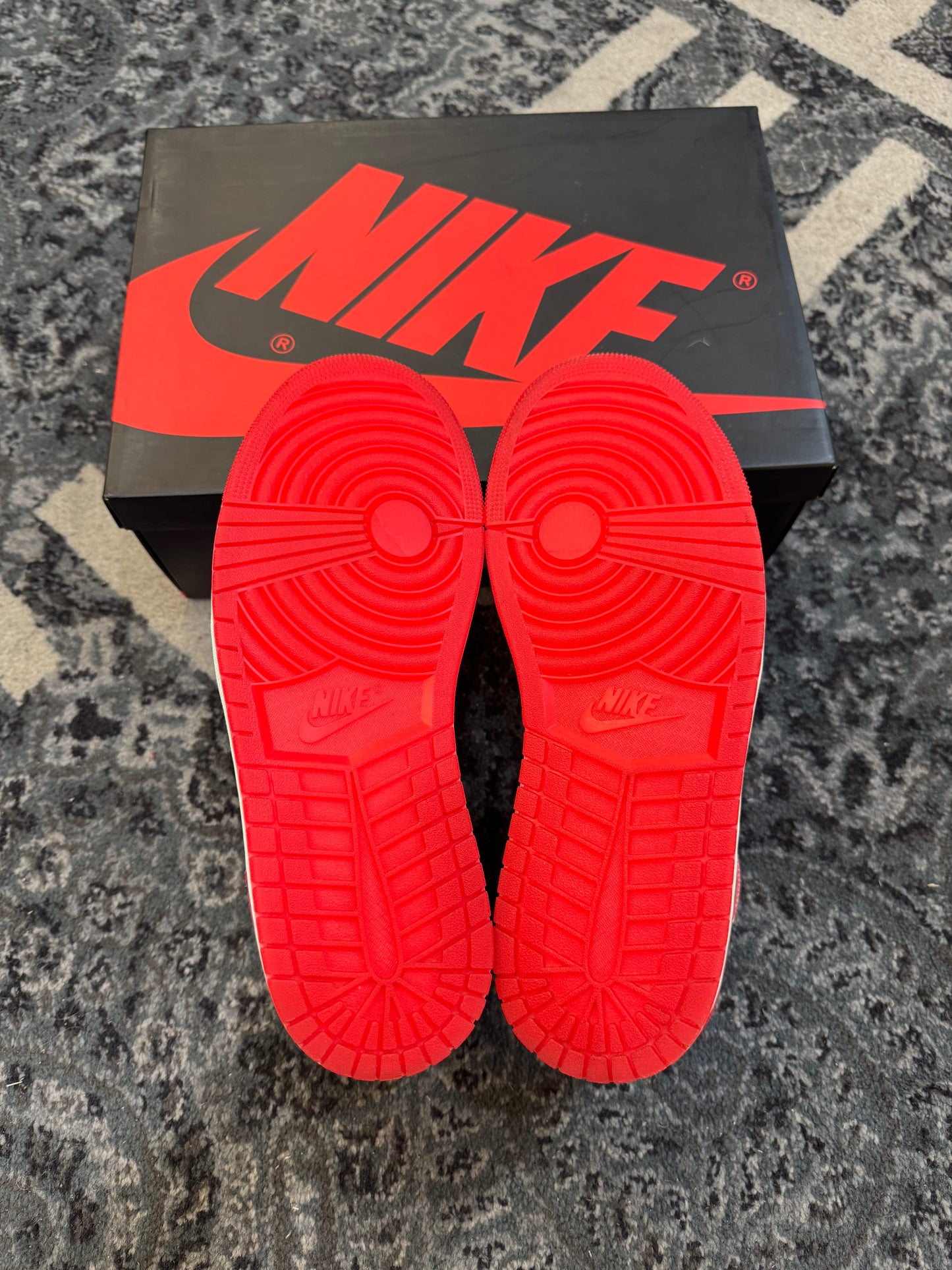 Pre-owned Retro 1 Spiderman Across the Spiderverse