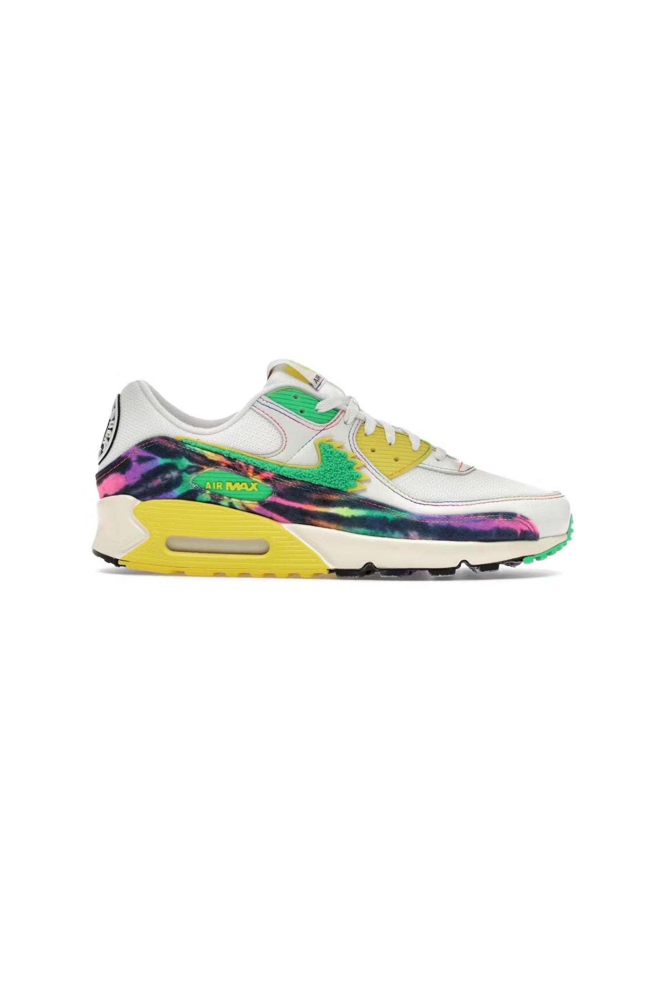 Grateful Dead X Oregon Air Max 90