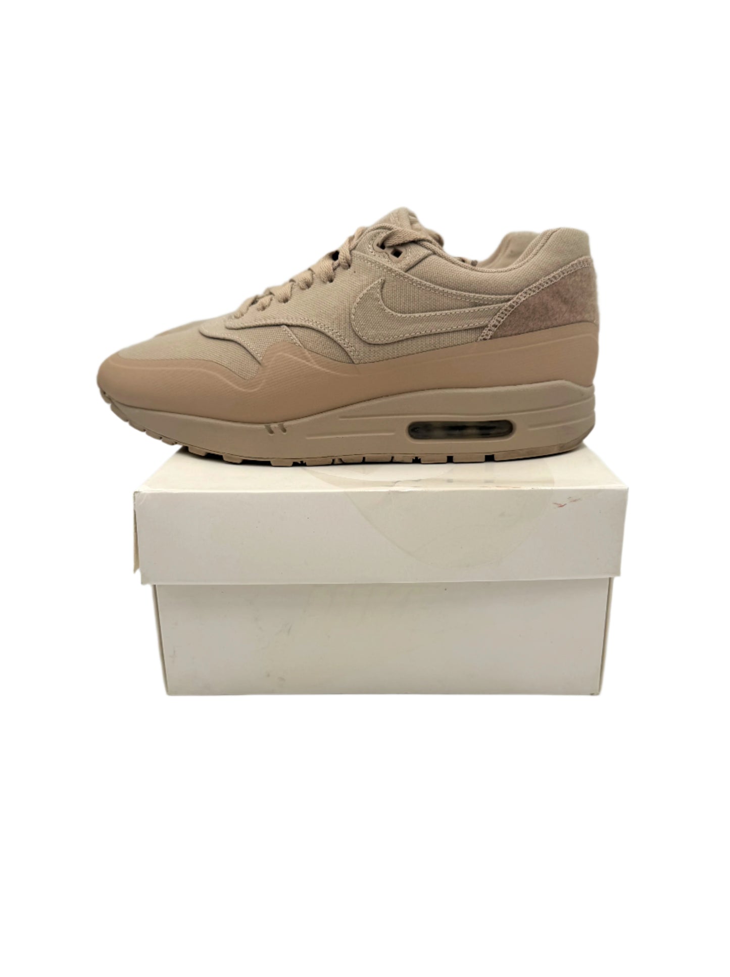 Pre-owned Nike Air Max 1 Patch Sand
