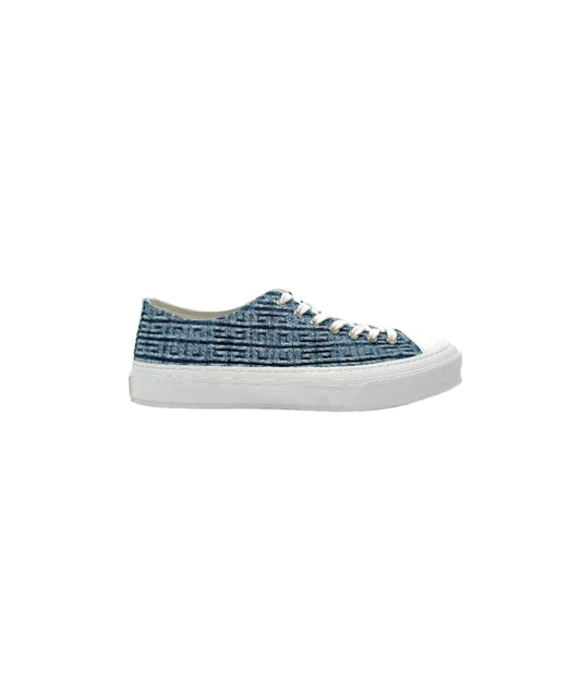 Brand New Givenchy City Sports Sneaker Light Blue