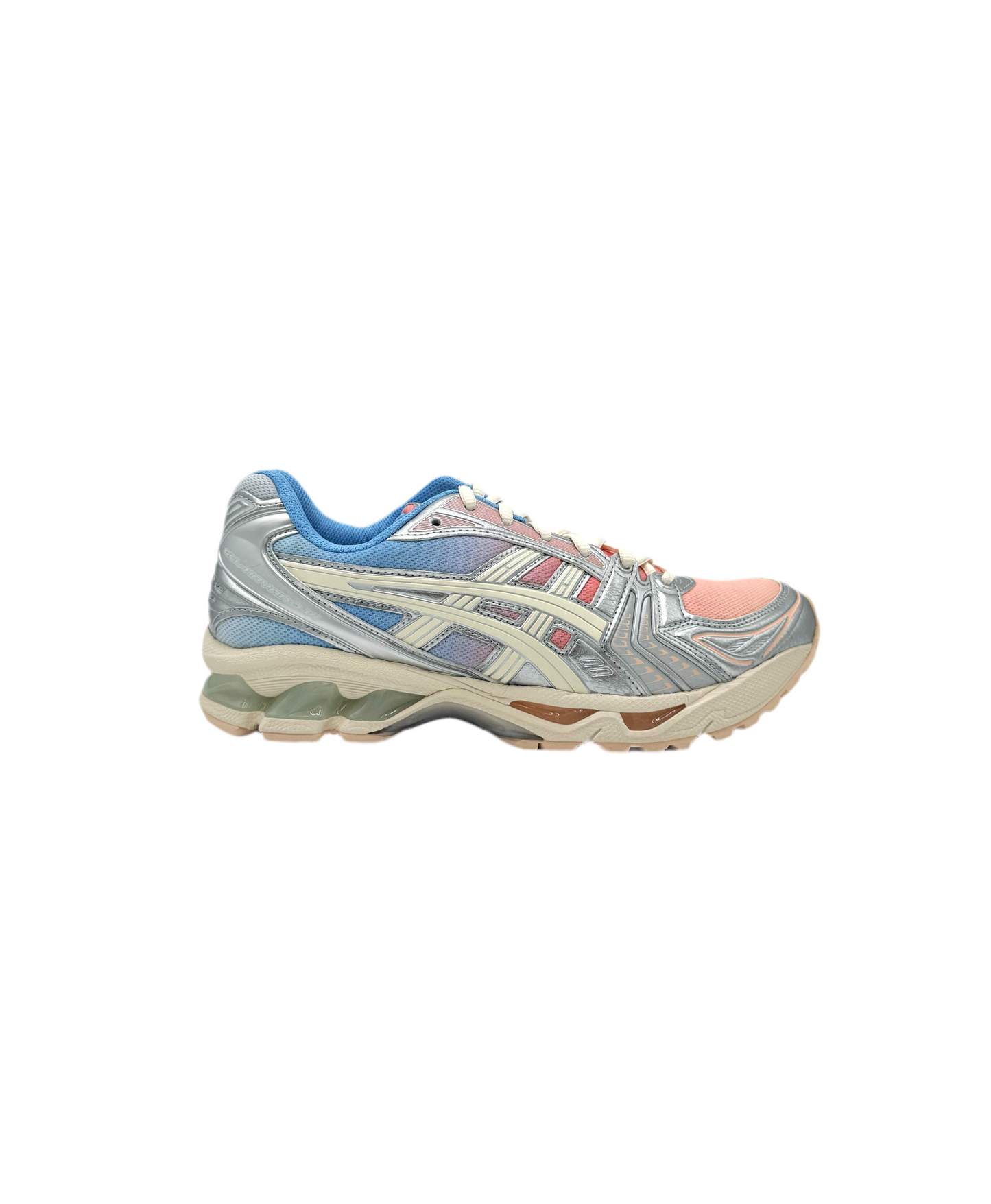 Brand New ASICS Gel-Kayano 14 Baked Pink Cream (W)