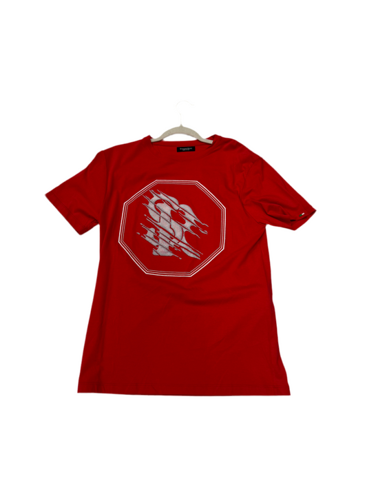 Stefano Ricci logo tee
