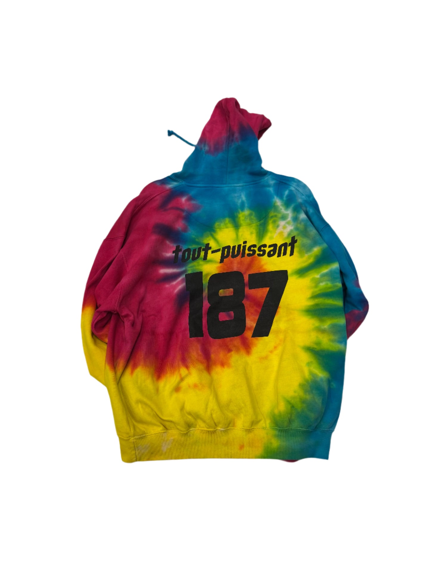 Westside Gunn Pray For Paris Hoodie (used)