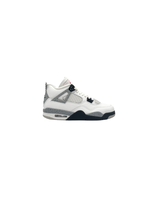 Brand New Retro 4 White Cement (GS)