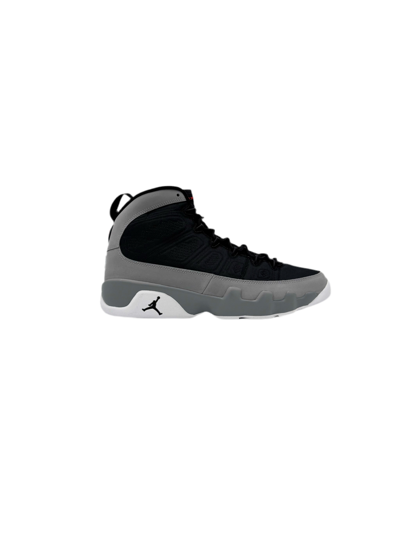 Brand New Retro 9 Particle Grey
