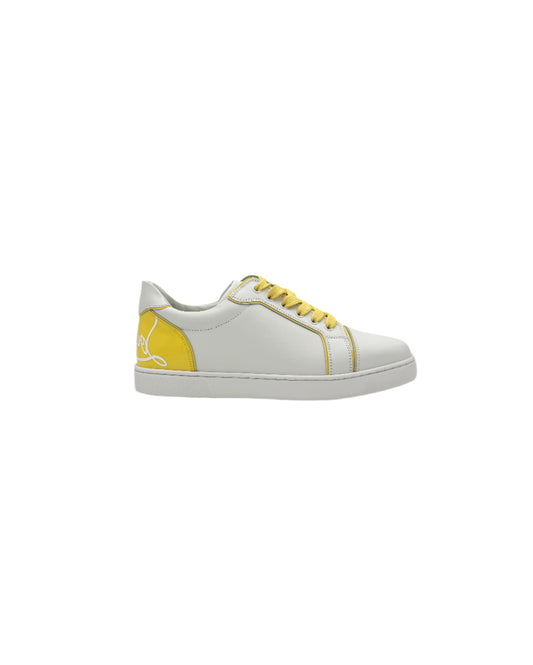 Brand New Louboutin Fun Vieira Flat