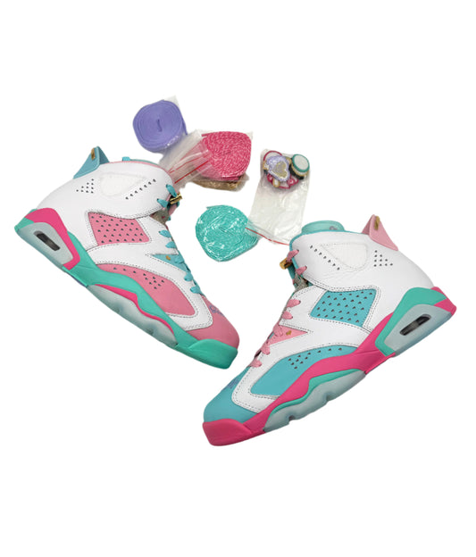 Brand New Retro 6 Doernbecher Jillian (W)