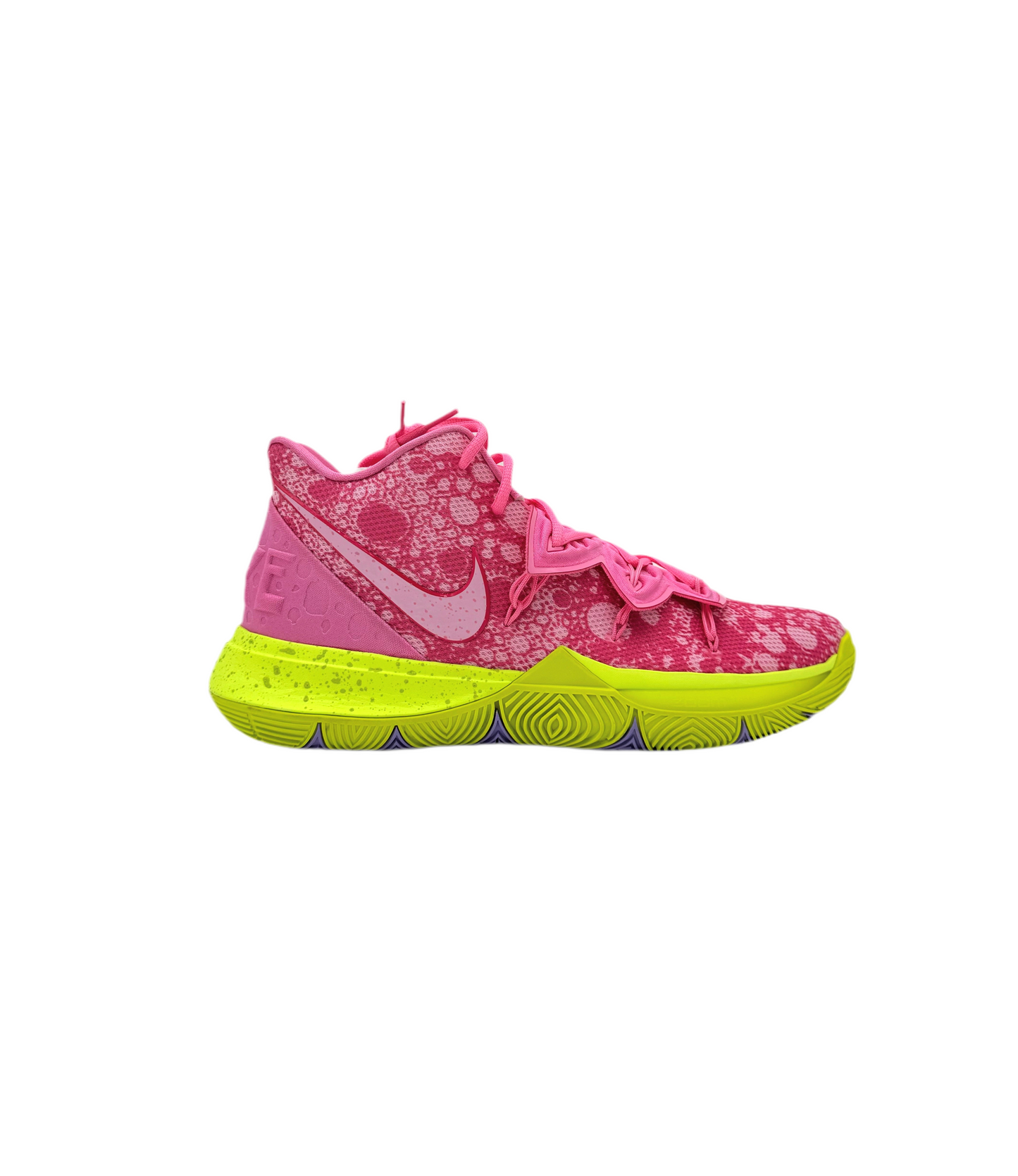 Brand New Nike Kyrie 5 Spongebob Patrick