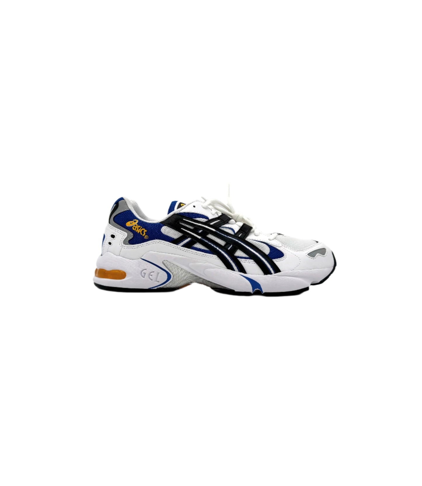Brand New ASICS Gel-Kayano 5 OG Kith Exclusive White Black