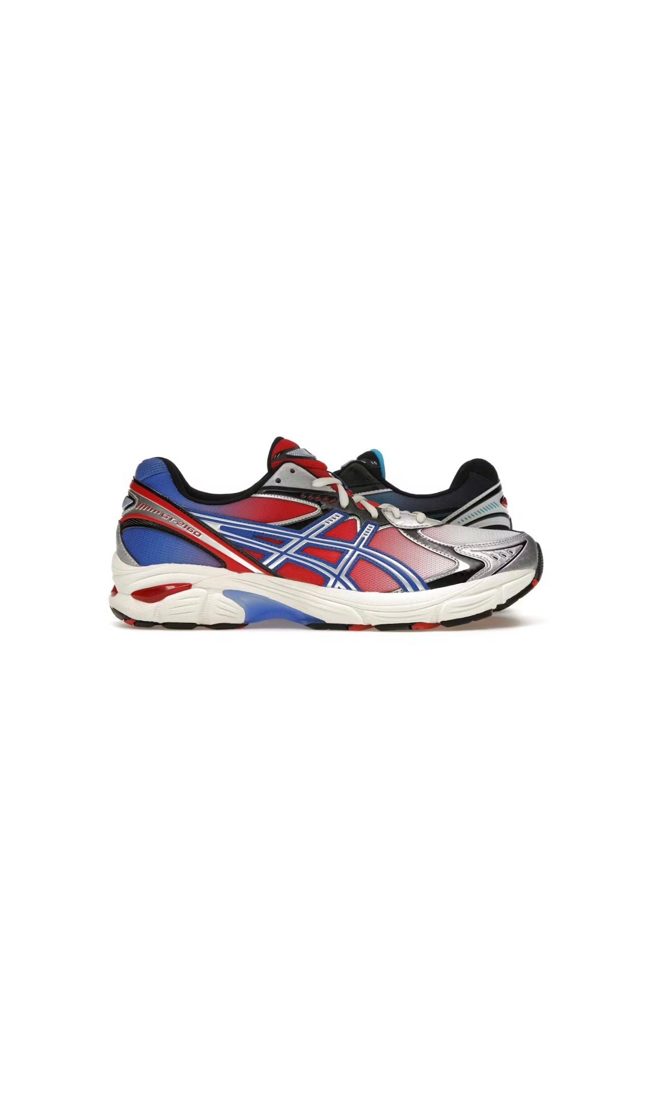 Brand New ASICS GT-2160 Kith Marvel Villains Spider-Man/Venom Battle Spectra Pack Sealed Box (Comic Included)