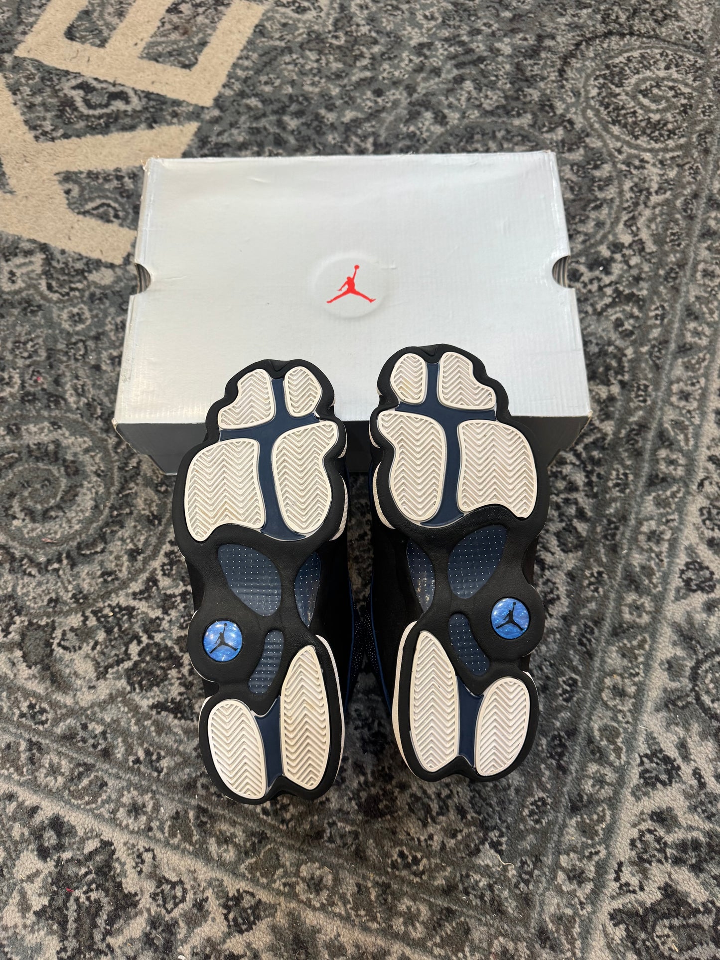 Pre-owned Brave Blue 13