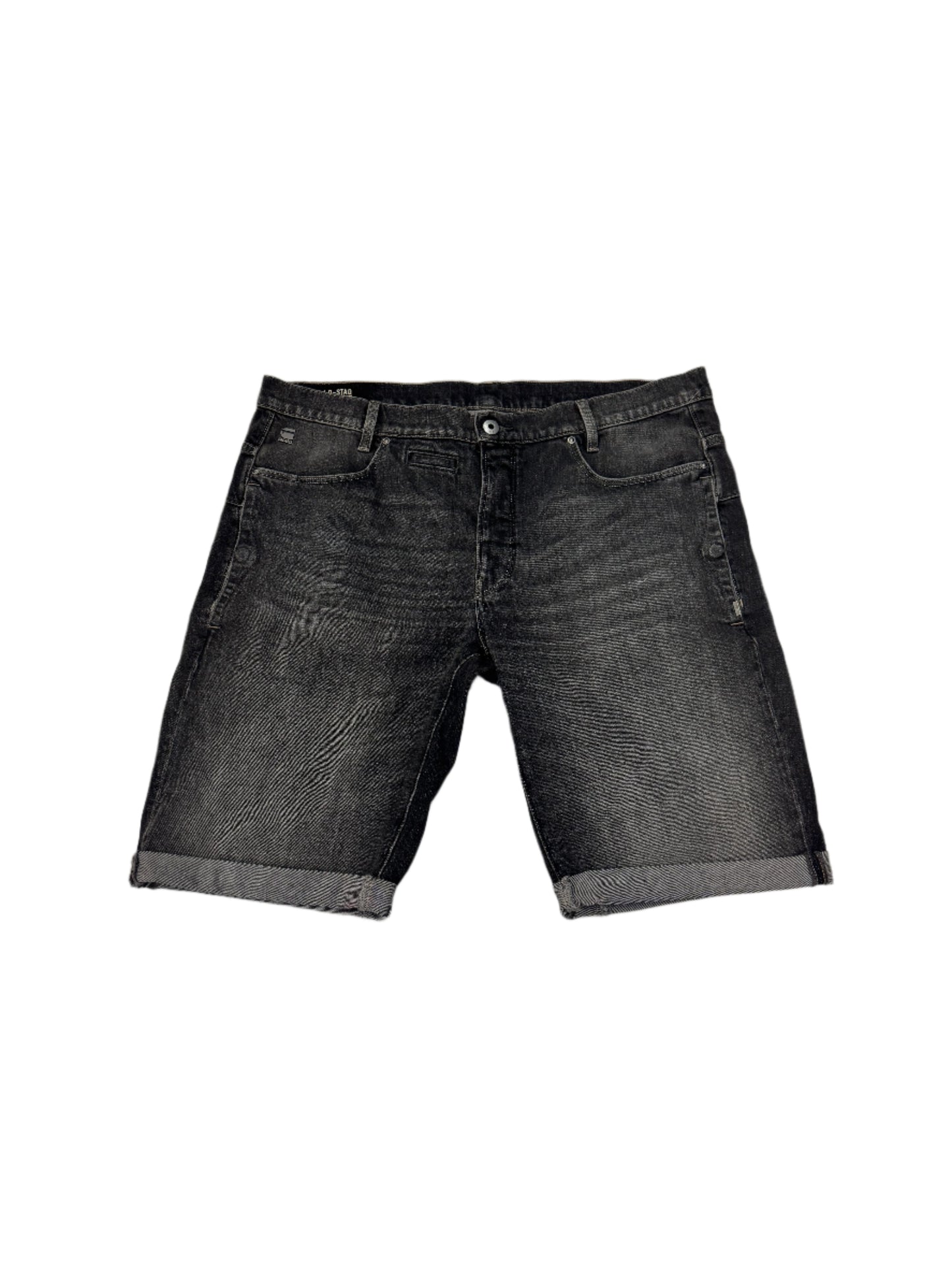 G Star Raw Jean Shorts Vintage Skyrocket
