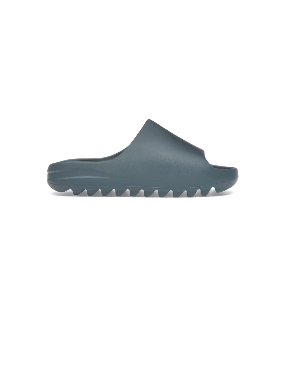 Slate Marine Yeezy slide