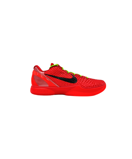 Brand New Nike Kobe 6 Protro Reverse Grinch