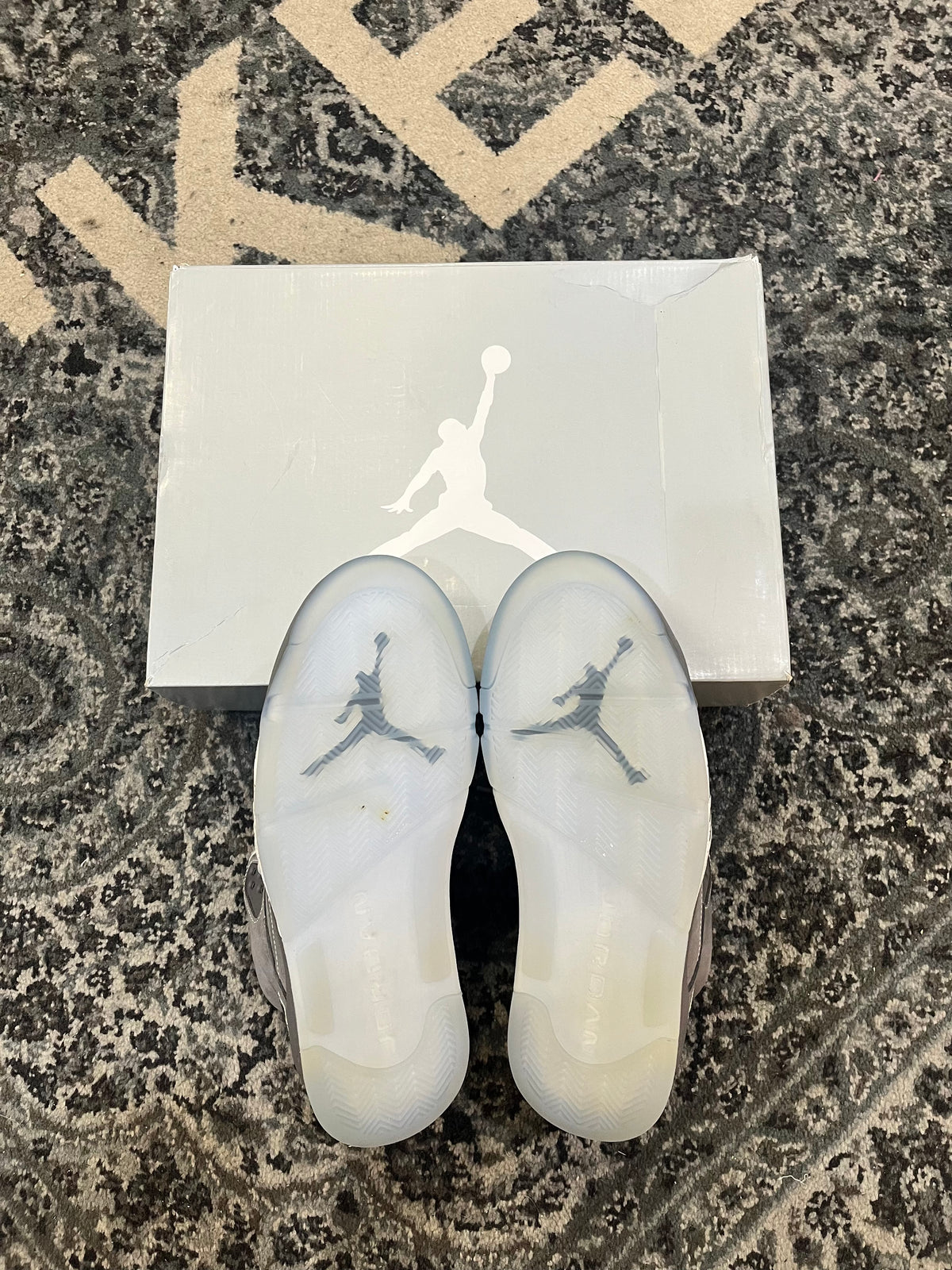 Pre-owned Wolf Grey 5
