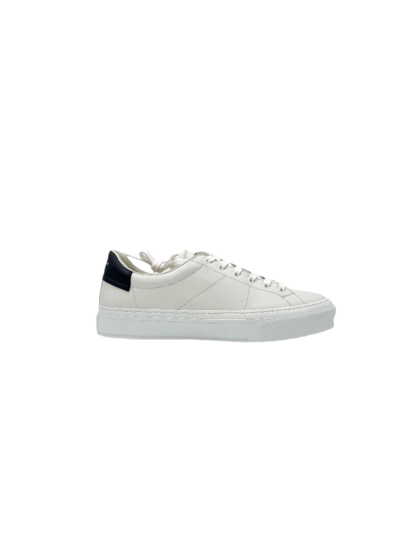 Brand New Givenchy City Sports Sneaker white navy
