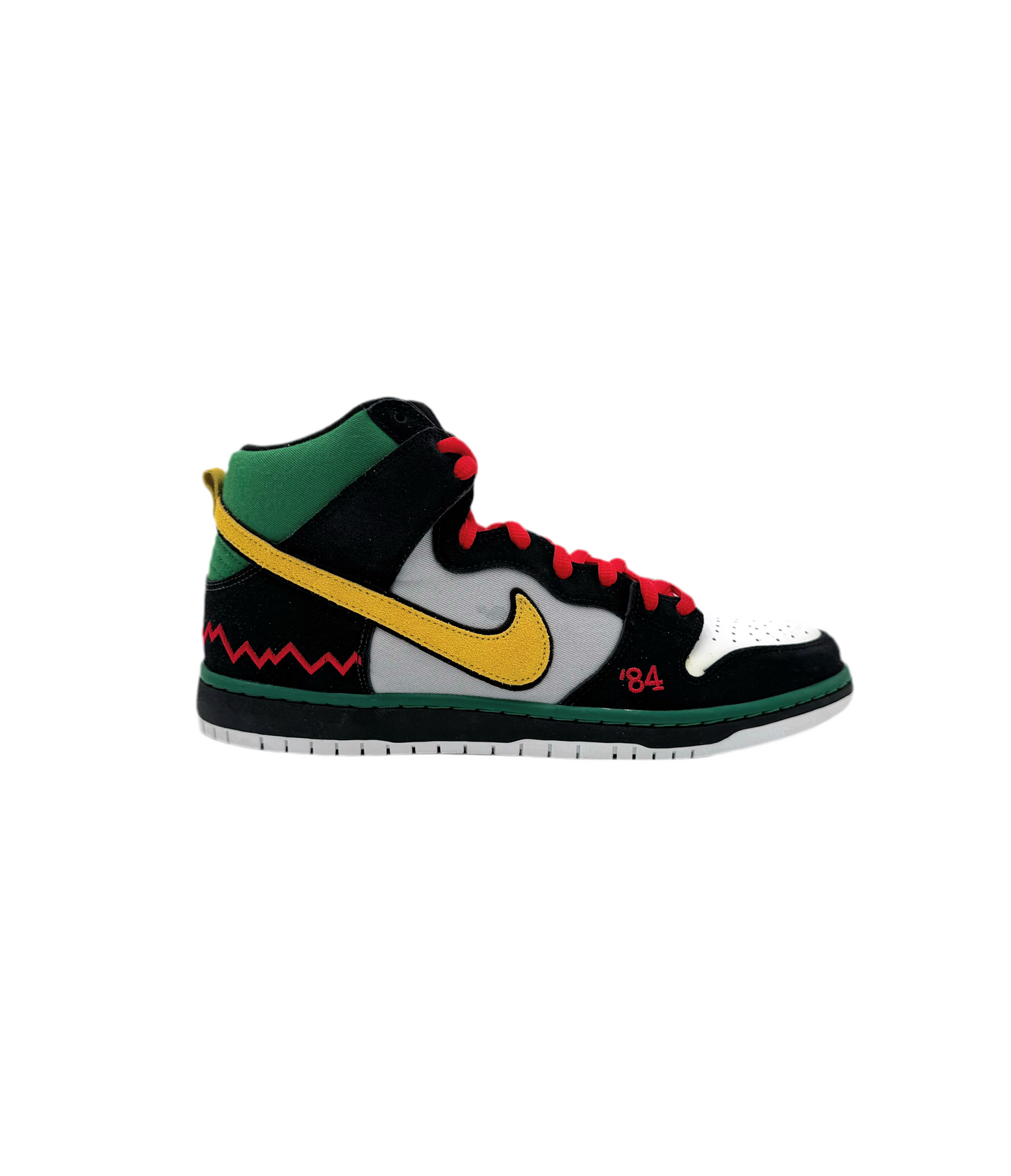 Brand New Nike SB Dunk High Mcrad