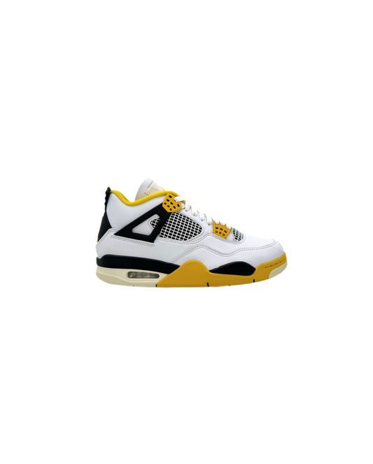 Brand New Retro 4 Vivid Sulfer (W)
