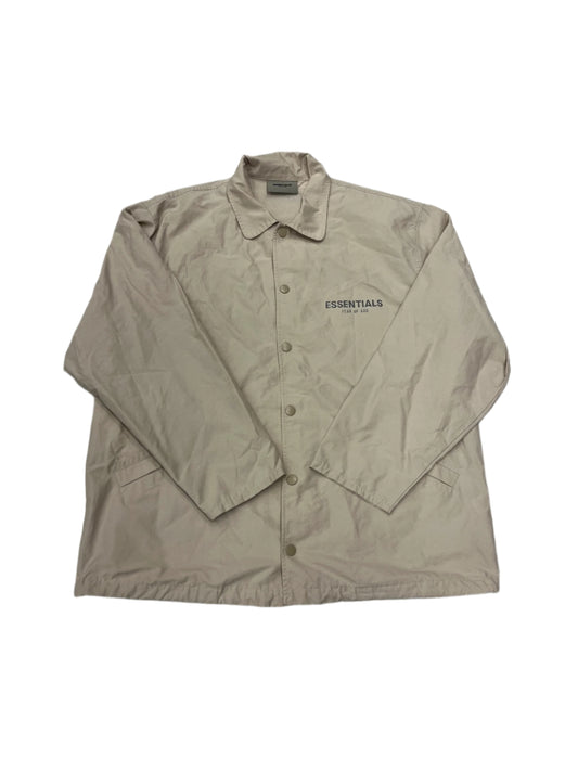 Fear Of God Essentials Coach Jacket
