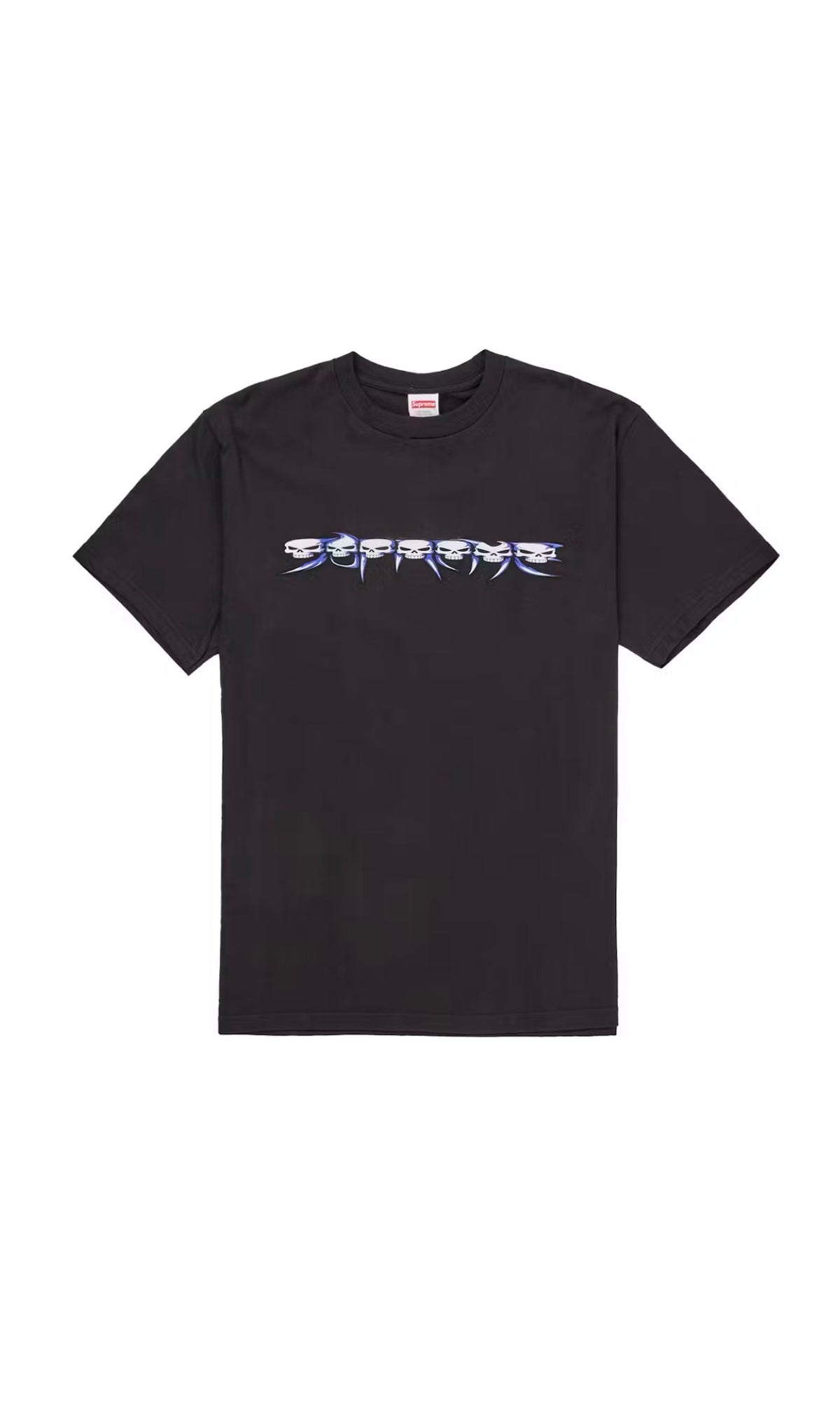 Supreme Skulls Spellout Tee