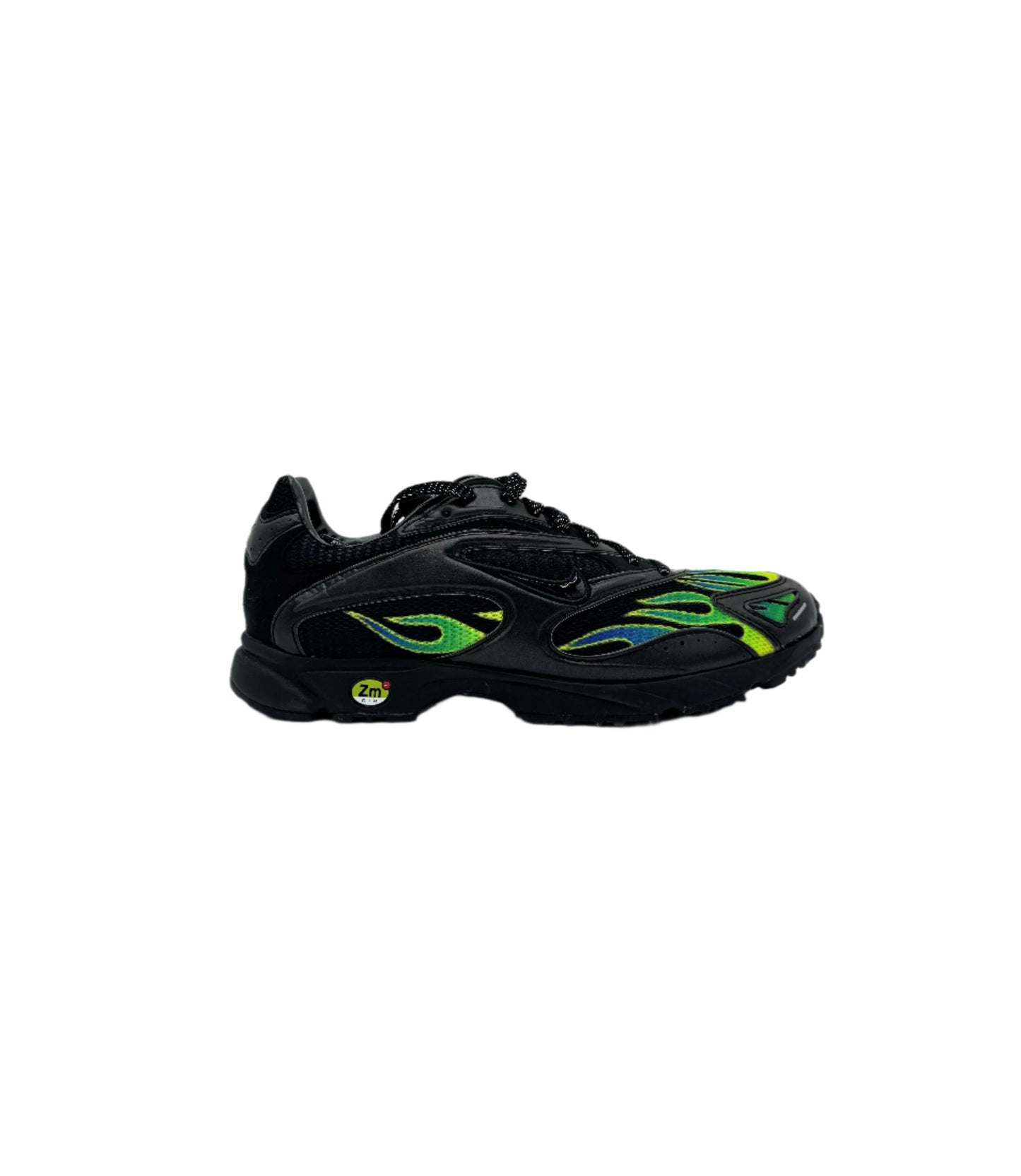 Brand New Nike Zoom Streak Spectrum Plus Supreme Black