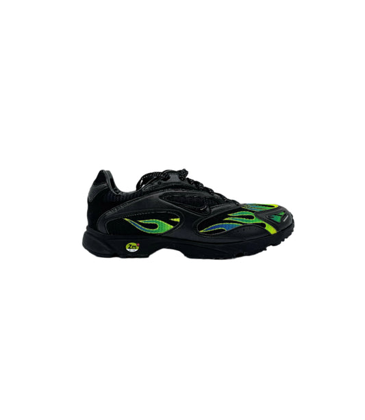 Brand New Nike Zoom Streak Spectrum Plus Supreme Black