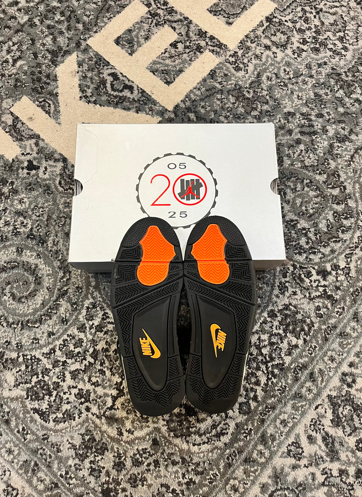 Pre-owned Undefeated 4