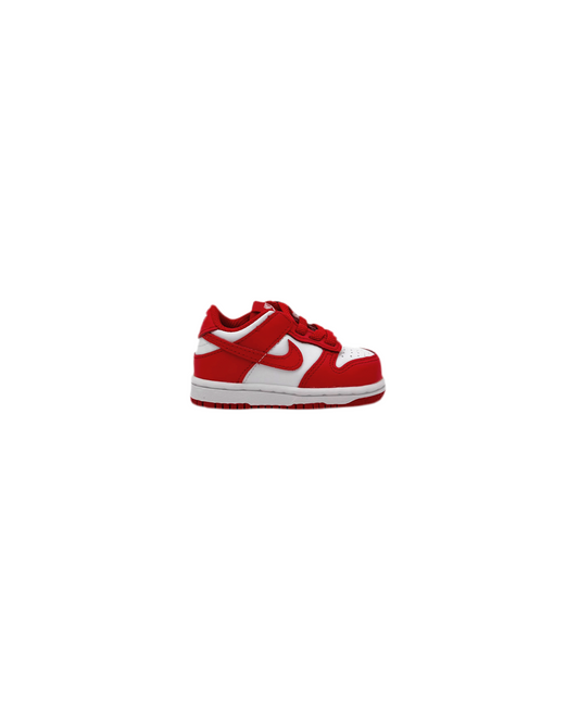 Brand New Nike Dunk Low University Red (TD)