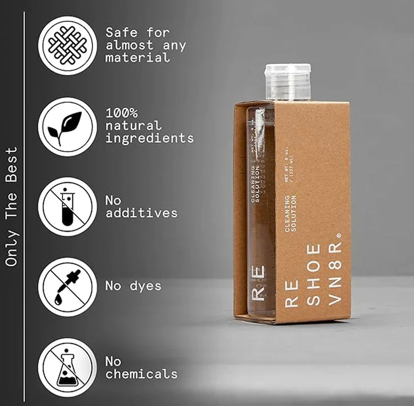 Reshoevn8r Shoe Cleaning Solution