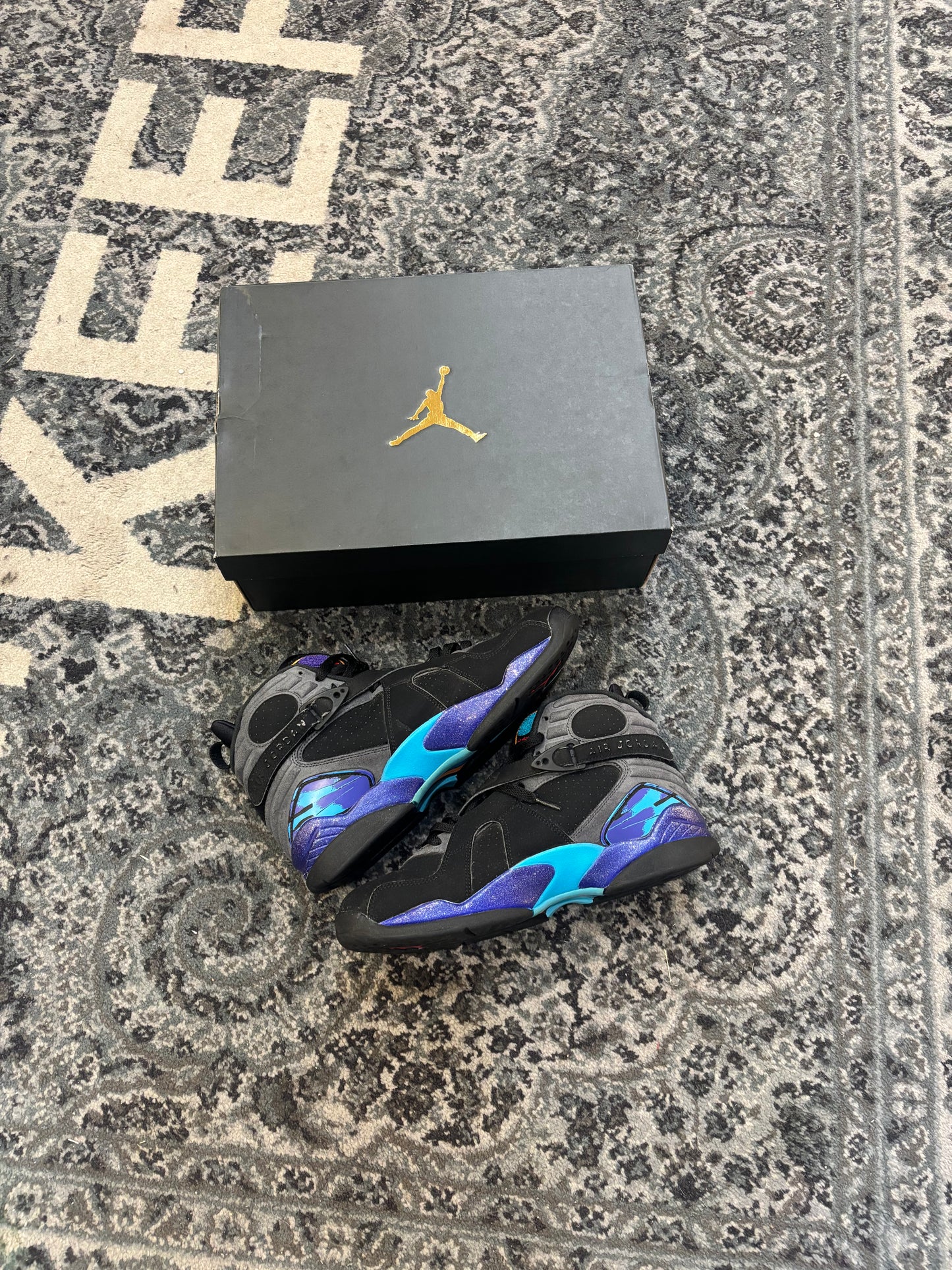 Pre-owned Aqua 8 (2015)