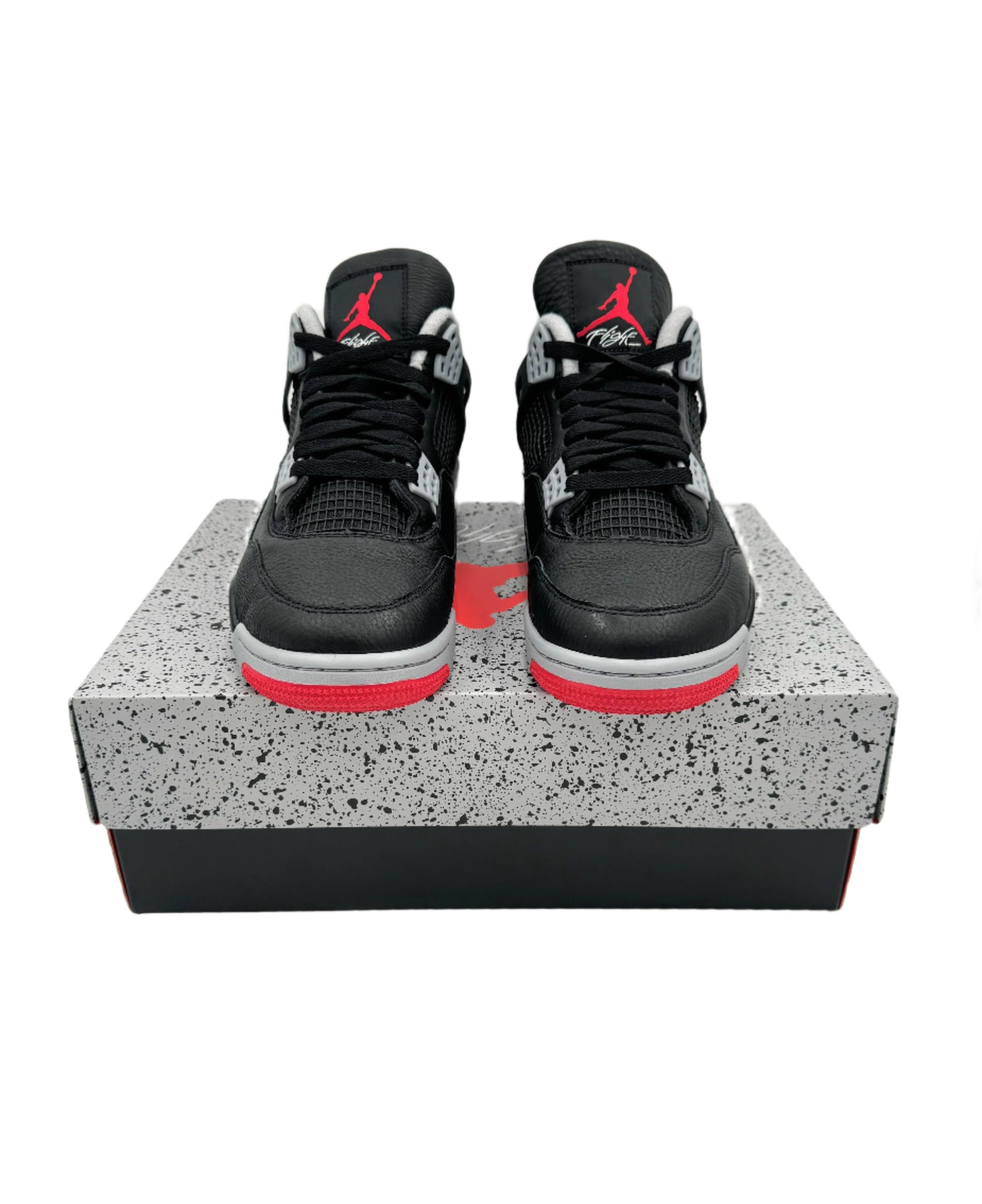 Pre-owned Retro 4 Bred Reimagined