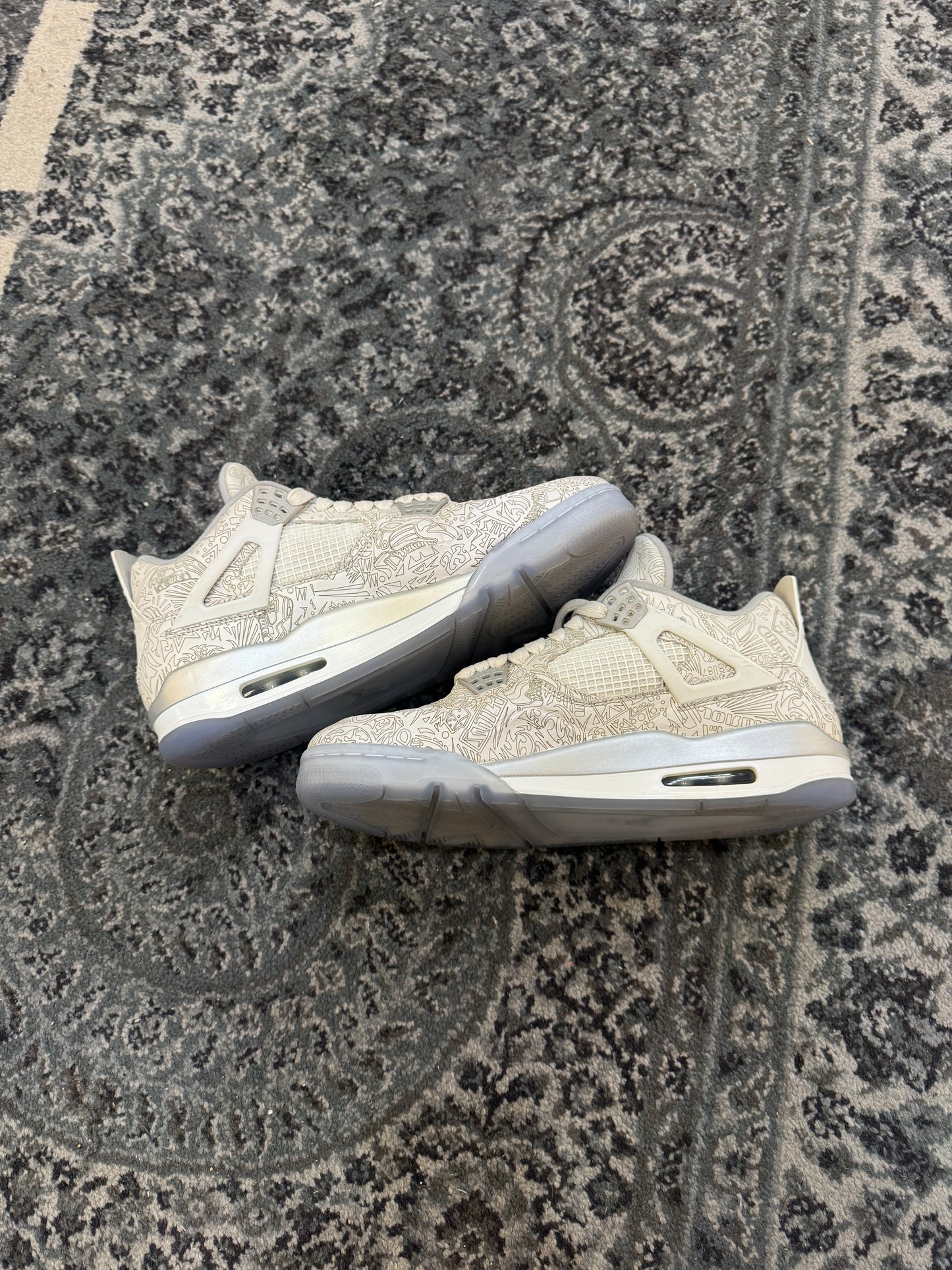 Pre-owned 30th Anniversary Laser 4