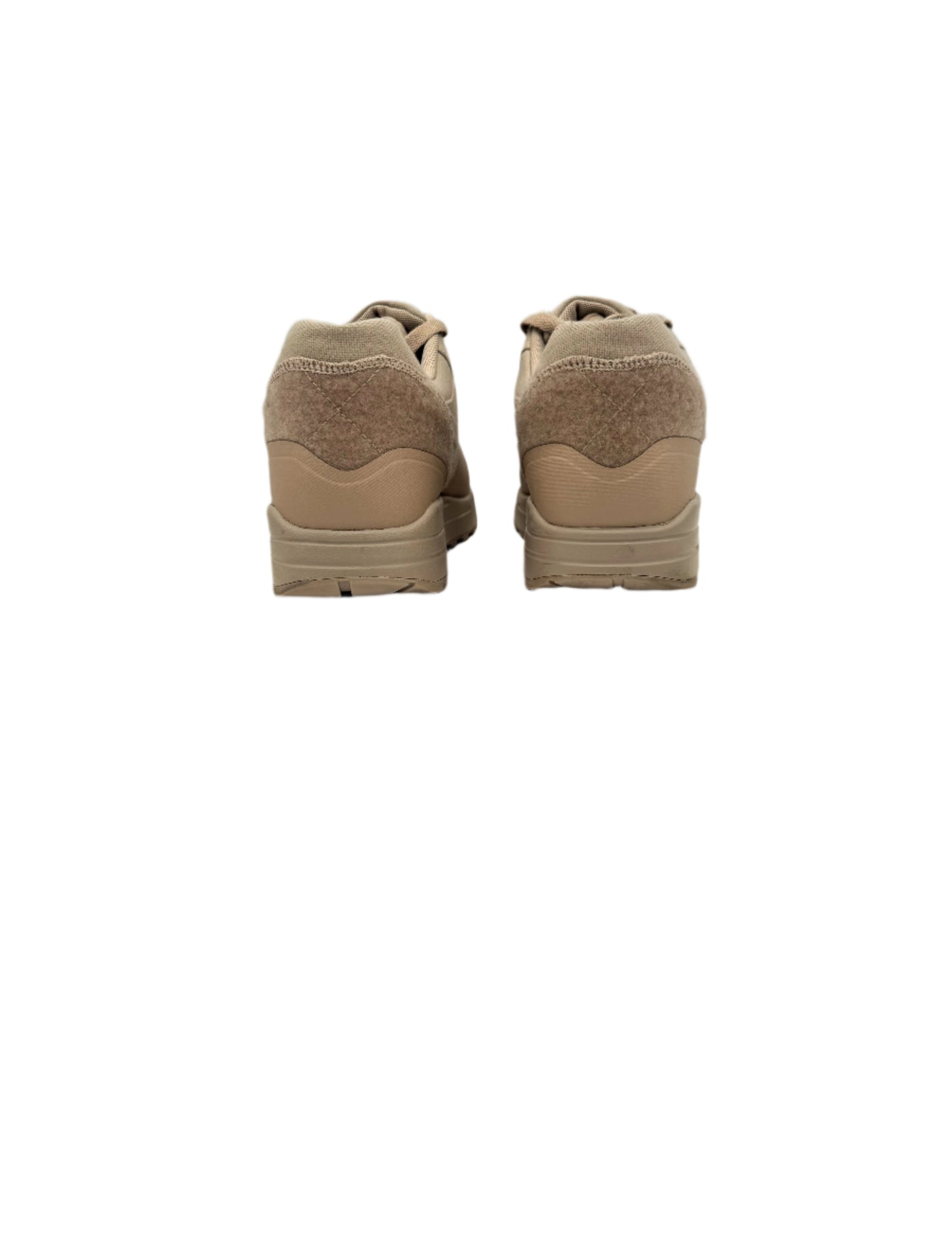 Pre-owned Nike Air Max 1 Patch Sand