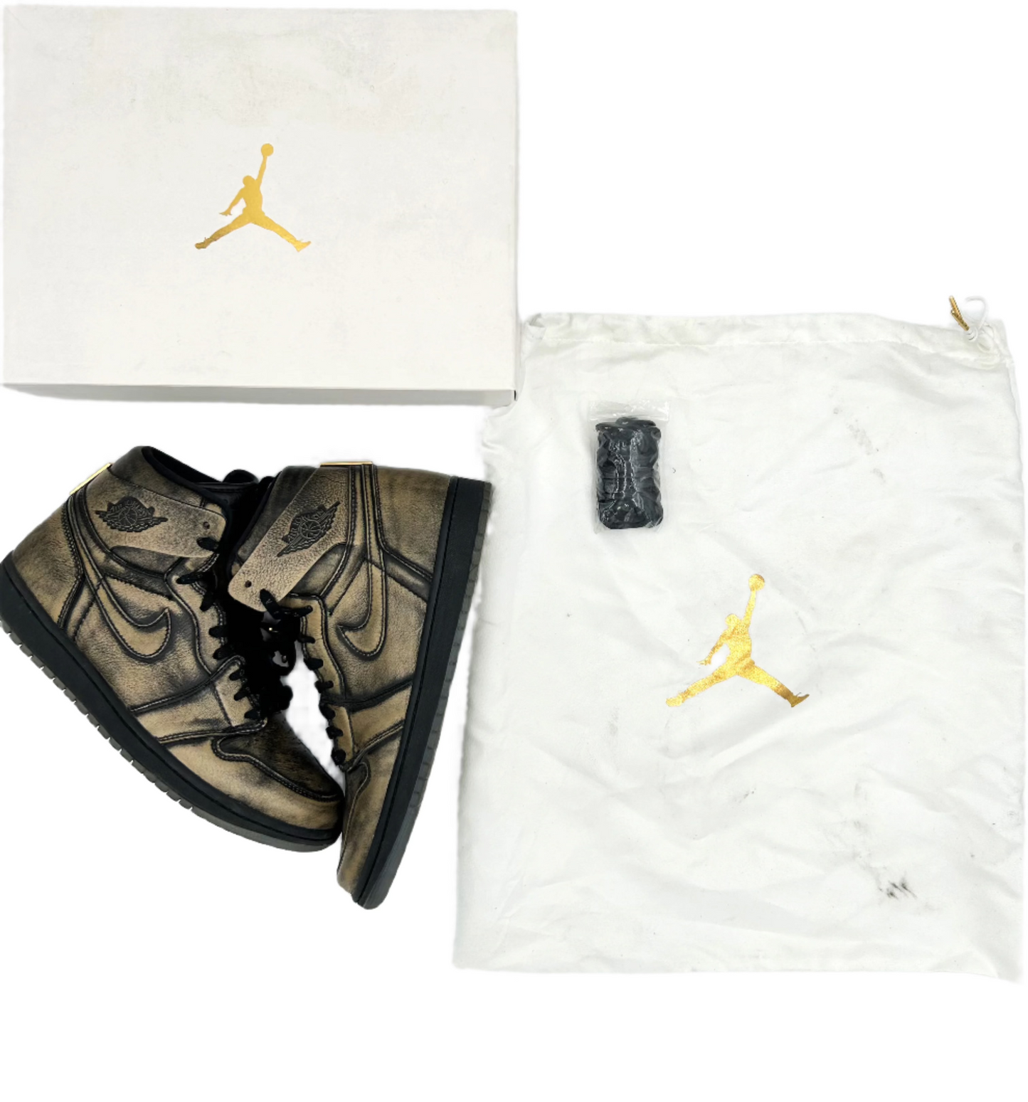 Pre-owned Retro 1 Wings