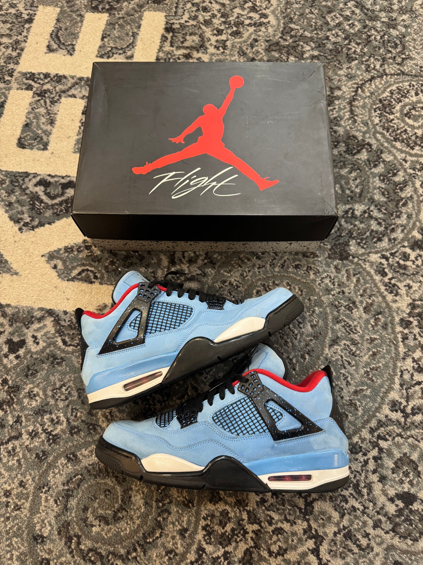 Pre-owned Travis Scott Cactus Jack 4