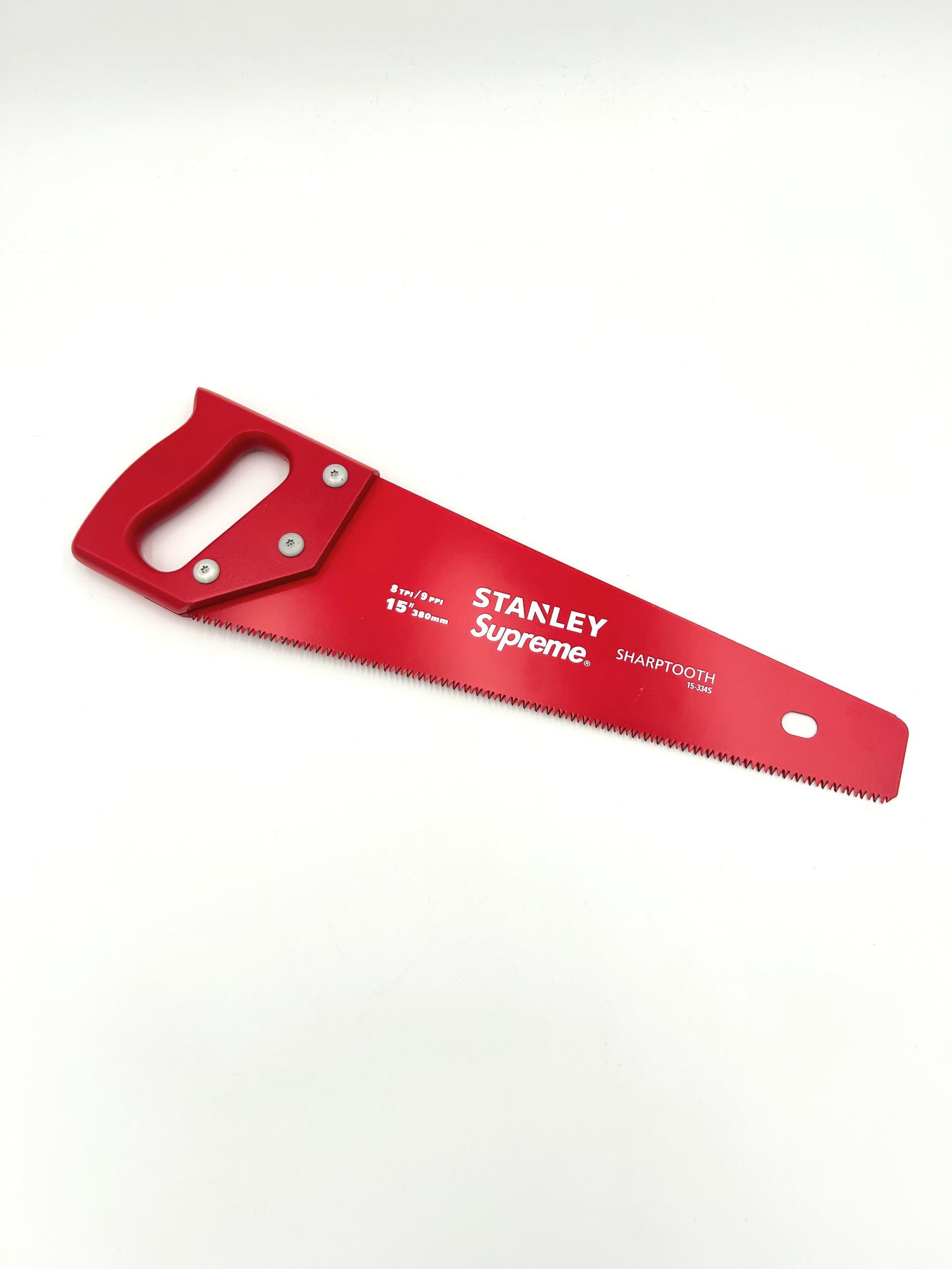 Supreme Stanley 15" Saw