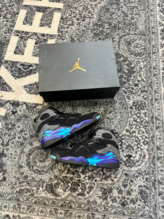 Pre-owned Aqua 8 (2015)